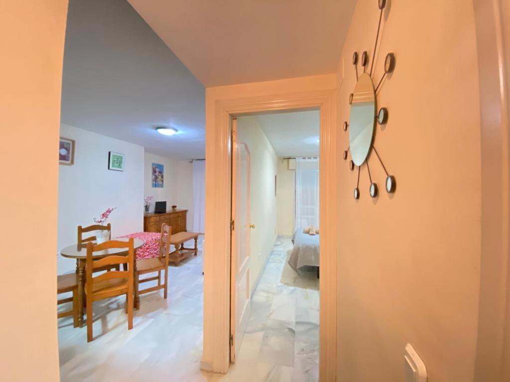 Apartamento Apartamento Centrico Mare Nostrum Málaga Exterior foto