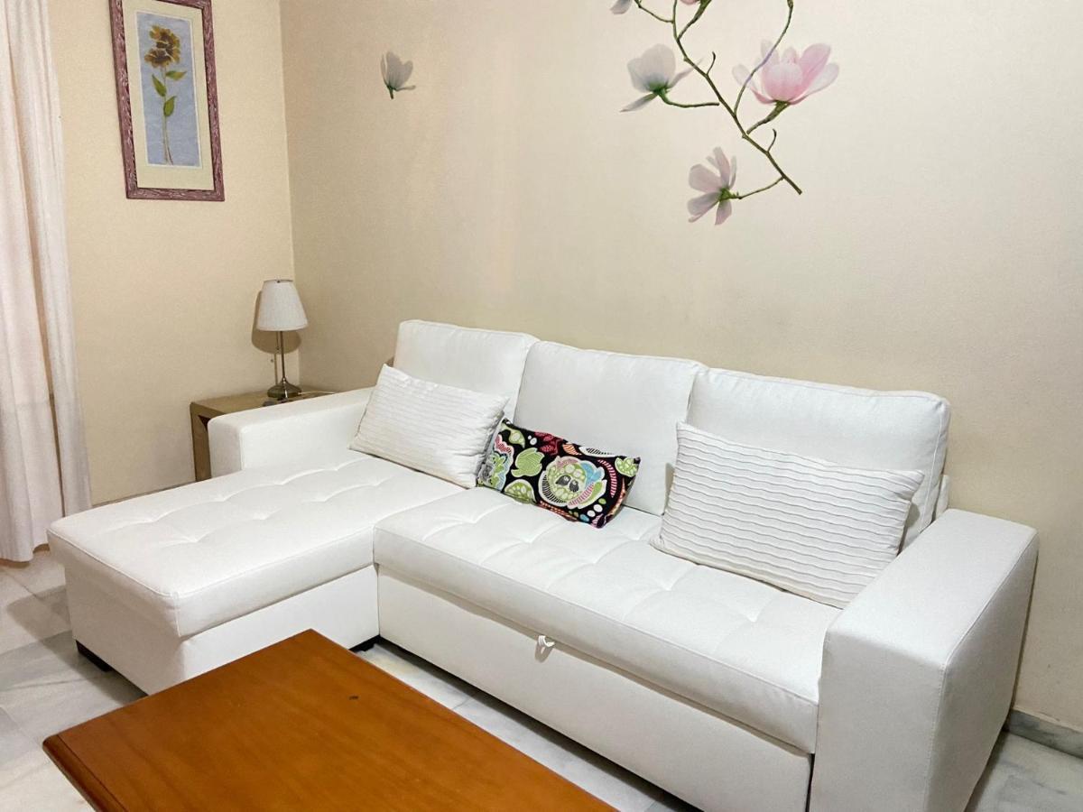 Apartamento Apartamento Centrico Mare Nostrum Málaga Exterior foto
