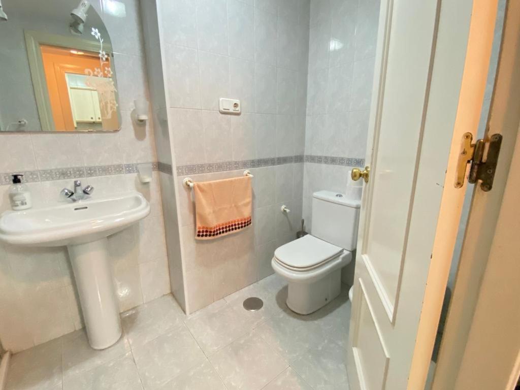 Apartamento Apartamento Centrico Mare Nostrum Málaga Exterior foto