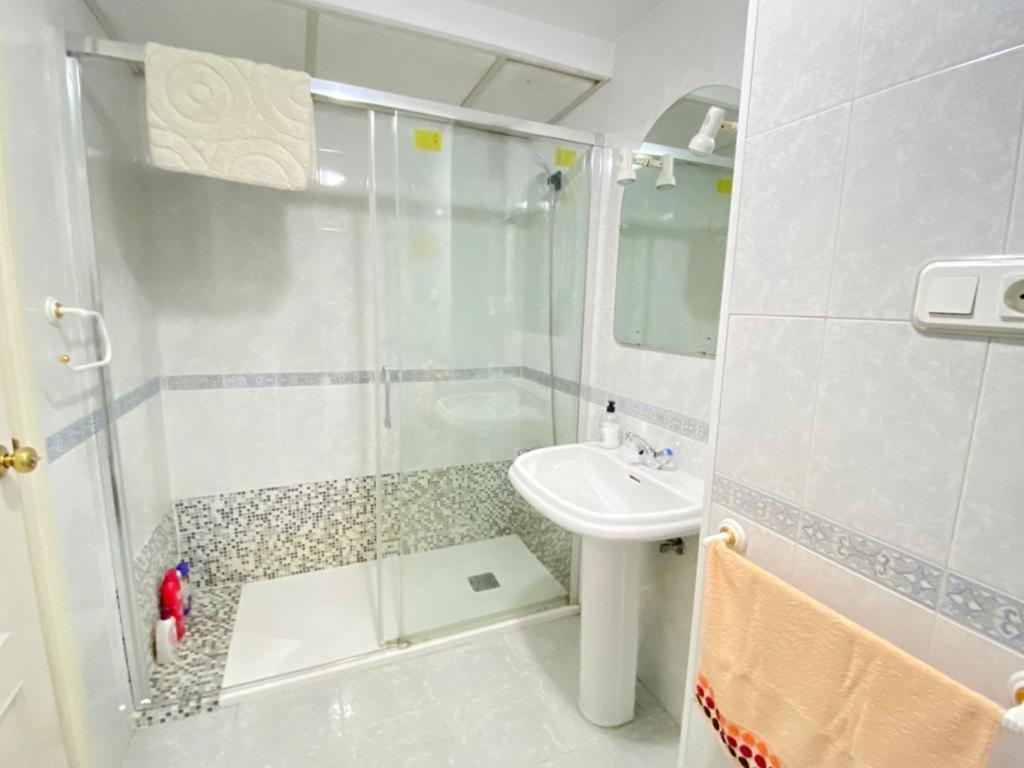Apartamento Apartamento Centrico Mare Nostrum Málaga Exterior foto