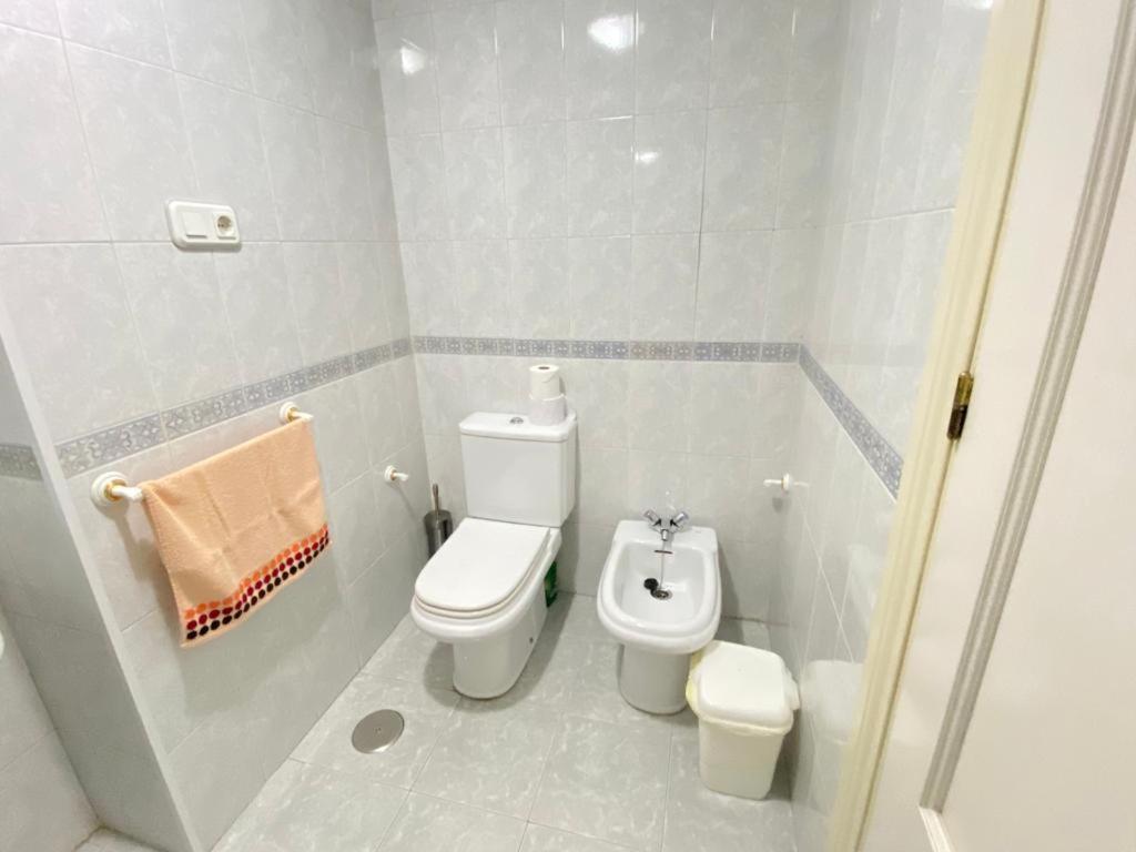 Apartamento Apartamento Centrico Mare Nostrum Málaga Exterior foto