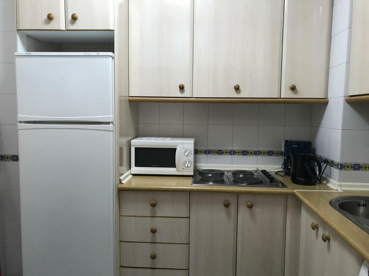 Apartamento Apartamento Centrico Mare Nostrum Málaga Exterior foto