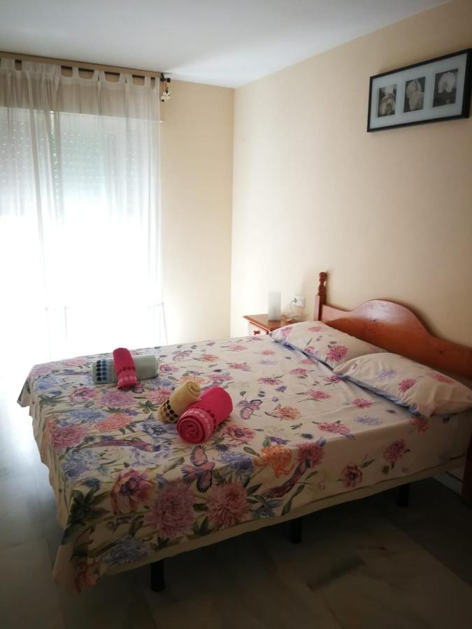 Apartamento Apartamento Centrico Mare Nostrum Málaga Exterior foto